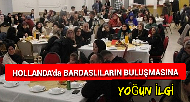 Bardaslılar Arabaşı Programında Buluştu