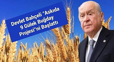 Devlet Bahçeli