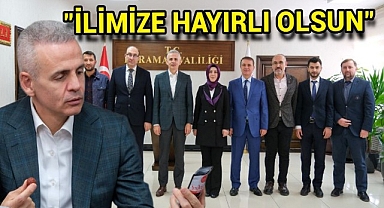 İlimize Hayırlı Olsun