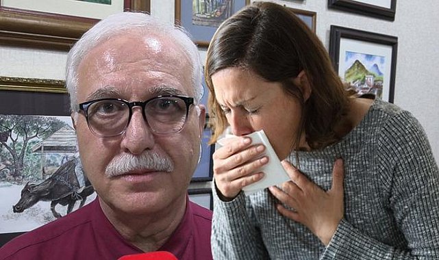 'inatçı öksürük' uyarısı! Bunu sakın yapmayın: Ciddi tehlike taşıyor!