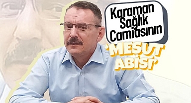 Karaman Sağlık Camiasının