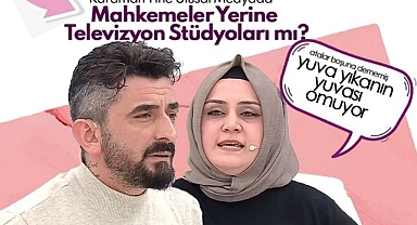 Karaman Yine Ulusal Medyada