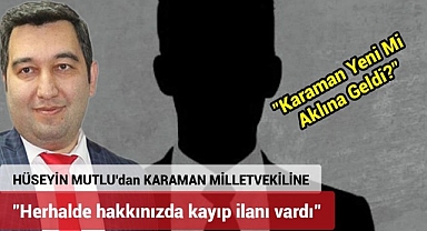 Mutlu Hangi Milletvekiline