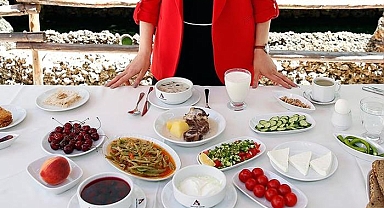 Ramazan'da beslenme önerileri
