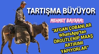 Tartışma Büyüyor