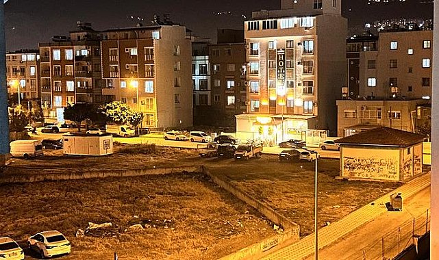 AFAD duyurdu! Hatay'da 3.9 büyüklüğünde deprem