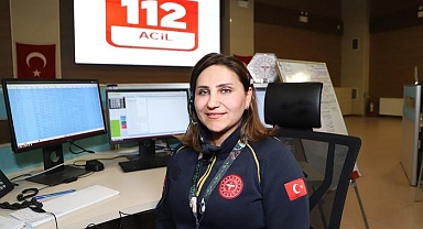 Boğazına süt kaçınca nefesi kesildi! Paramediğin telefonla verdiği talimat bebeğin hayatını kurtardı