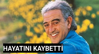 Edip Akbayram hayatını kaybetti