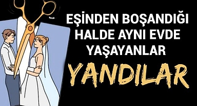 Hileli Boşandıysanız Yandınız...