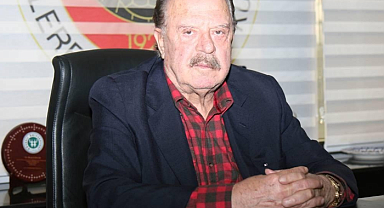 İlhan Cavcav’ın torunu Murathan Cavcav hayatını kaybetti! Gençlerbirliği Kulübü'nden açıklama...