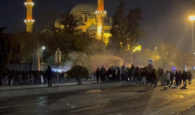 Üniversite öğrencilerine 'İmamoğlu' operasyonu! Ankara, İstanbul, İzmir, Çanakkale ve Antalya'da gözaltılar var