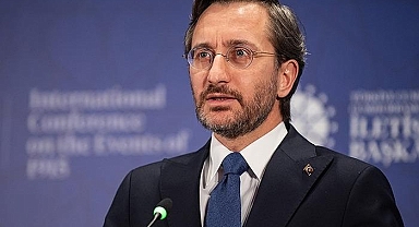 İletişim Başkanı Altun: