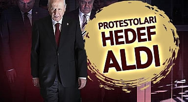 İmamoğlu protestolarını hedef aldı! 15 Temmuz'u hatırlatıp uyardı: