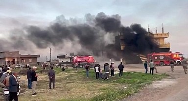 Şanlıurfa'da saldırıda yaralanan Yusuf hayatını kaybetti! Yakınları hasımlarının evini ateşe verdi