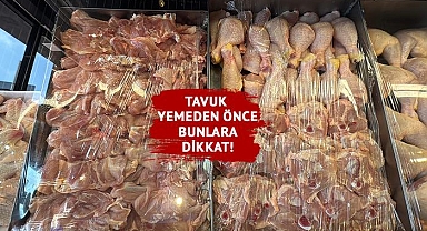 Tavuk eti yemeden önce bunlara dikkat edin! Zehirlenmelerin en sık nedeni nedir? Uzmanlar uyardı...