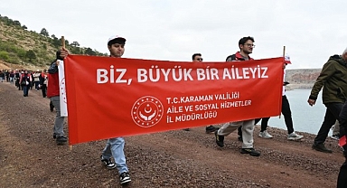 2025 Aile Yılı Kortej Yürüyüşü Büyük Bir Coşkuyla Gerçekleştirildi