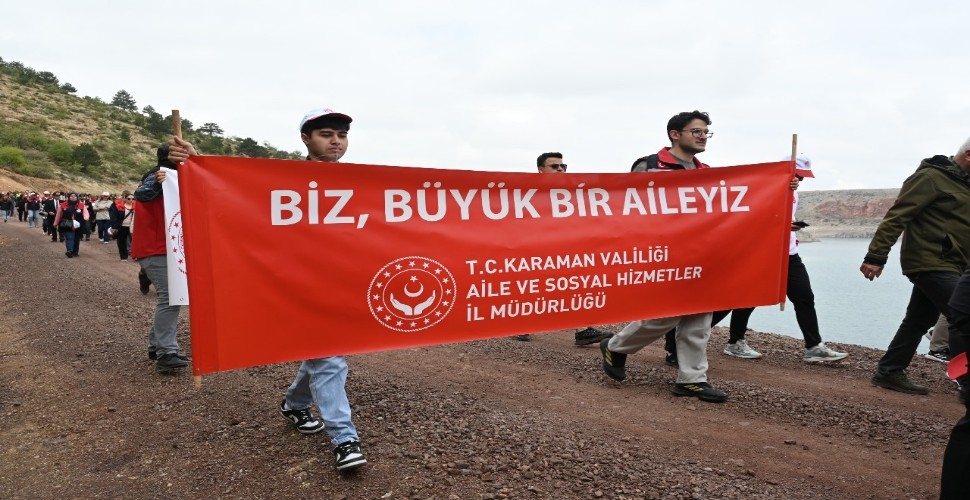 2025 Aile Yılı Kortej Yürüyüşü Büyük Bir Coşkuyla Gerçekleştirildi