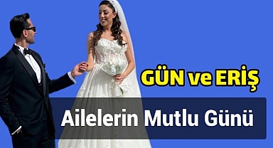 Gamze ve Sinan Muhteşem Bir Düğünle Dünya Evine Girdiler