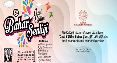 Karaman'da