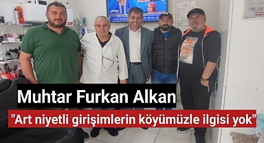 Muhtar Furkan Alkan