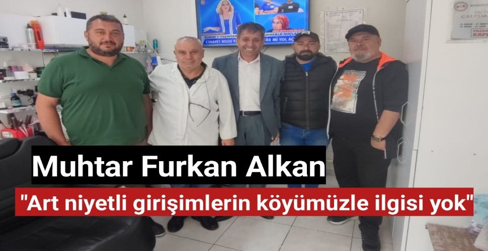 Muhtar Furkan Alkan 