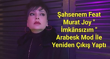 Şahsenem feat Murat joy