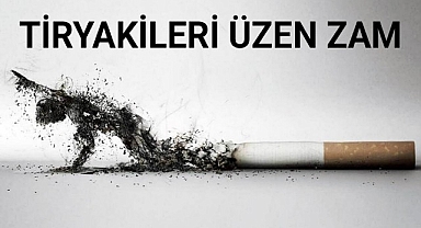 Tiryakileri üzen haber! Sigaraya zam geldi