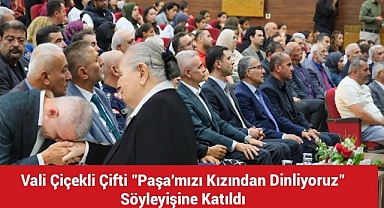 Vali Çiçekli Çifti