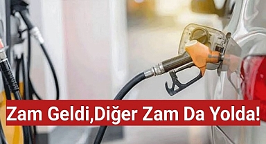 Zam geldi, diğer zam da yolda!