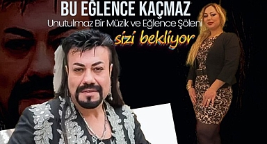 Kobra Murat İle Karaman Sallanacak !