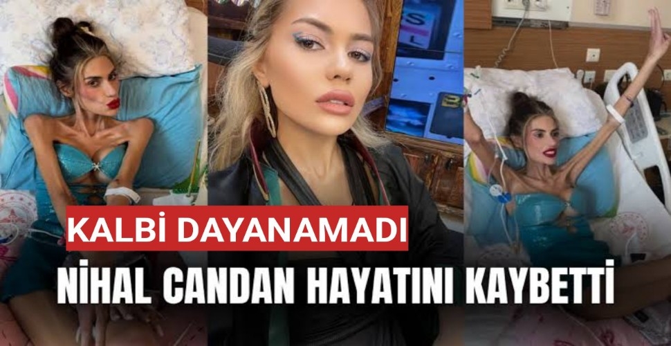 Nihal Candan Karaman'daki Ailesini Yasa Boğdu