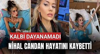Nihal Candan Karaman'daki Ailesini Yasa Boğdu