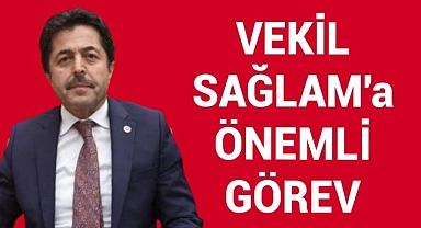 TBMM Güvenlik Ve İstihbarat Komisyonu Sözcüsü Olarak Görevlendirildi