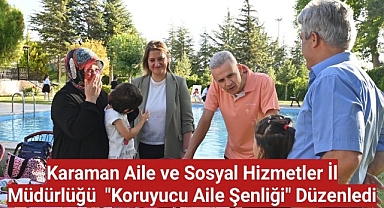 Karaman Aile ve Sosyal Hizmetler İl Müdürlüğü