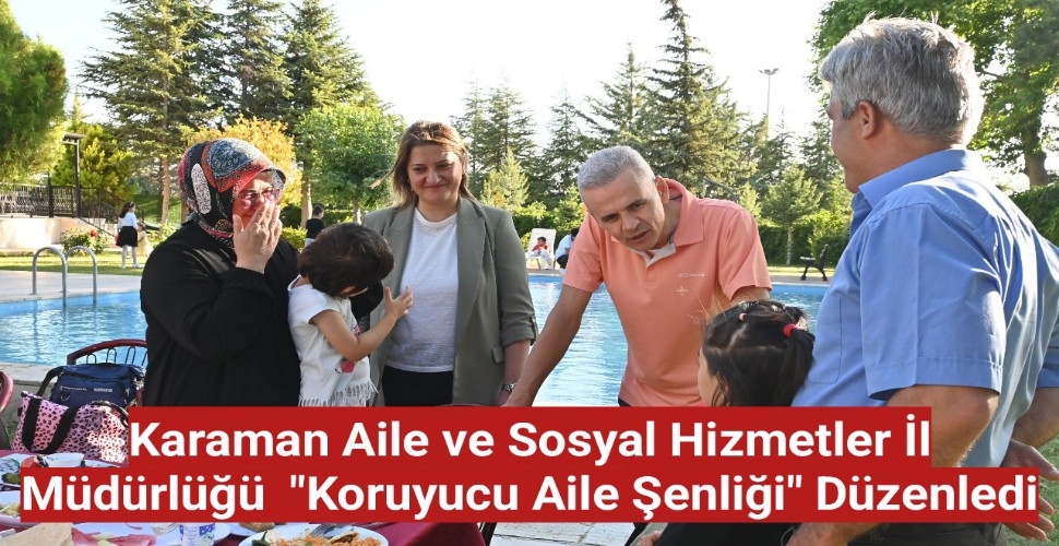 Karaman Aile ve Sosyal Hizmetler İl Müdürlüğü  
