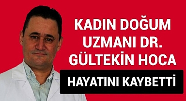 Karaman'da Görev Yapan Doktor Hayatını Kaybetti