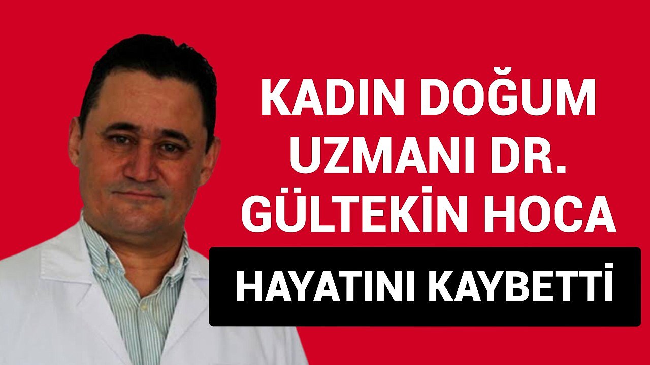 Karaman'da Görev Yapan Doktor Hayatını Kaybetti