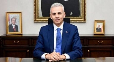 Karaman Valisi Çiçekli’nin “15 Temmuz Demokrasi ve Milli Birlik Günü” Mesajı