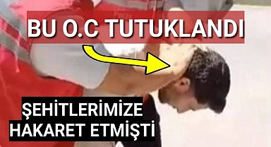 O. C TUTUKLANDI