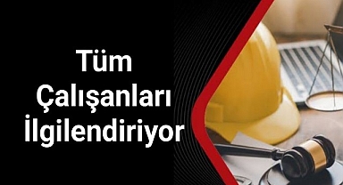 Tüm çalışanları ilgilendiriyor!4 günlük yol izni detayı