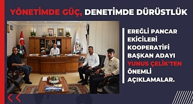 Yönetimde Güç, Denetimde Dürüstlük