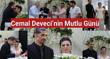 Cemal Deveci'nin Mutlu Günü