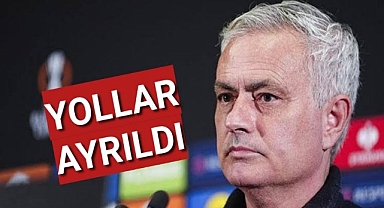 Fenerbahçe'de Mourinho dönemi sona erdi