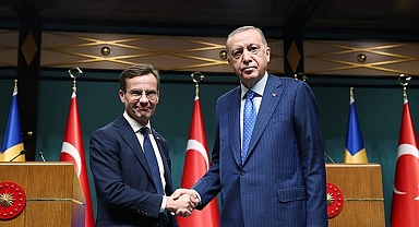 İsveç'te gizli belge skandalı: Türkiye ziyaretinin belgeleri havalimanı tuvaletinde unutuldu…