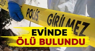 Karaman'da bir kadın banyoda ölü bulundu