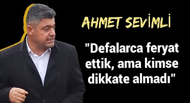 Ahmet Sevimli Haklı Çıktı