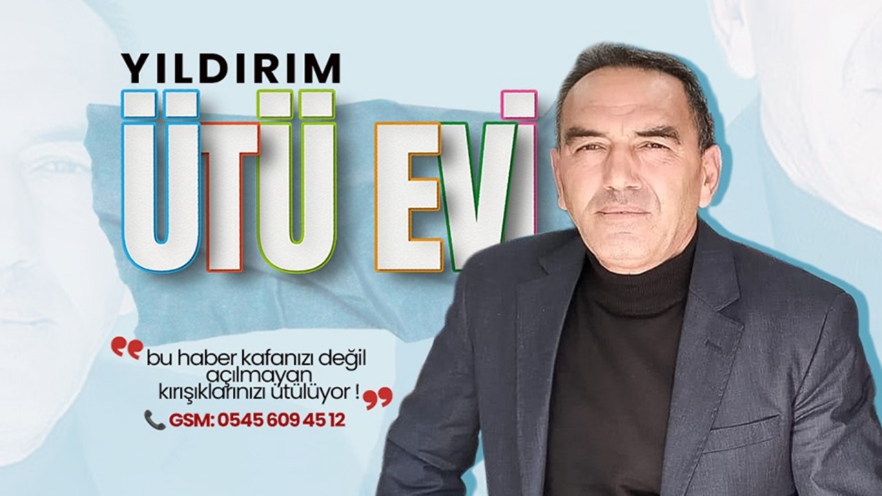 Bu Firma Kafanızı Değil, Kırışıklarınızı Ütülüyor!