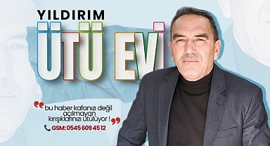 Bu Firma Kafanızı Değil, Kırışıklarınızı Ütülüyor!