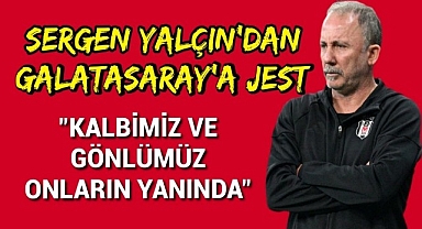 SERGEN YALÇIN 