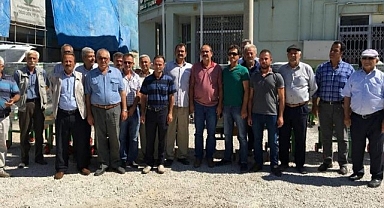 ABDULLAH ÇELİK’TEN HİZMETİN TARİHÇESİ